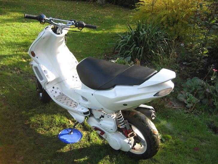 Peugeot Speedfight 2 307 WRC billede 3