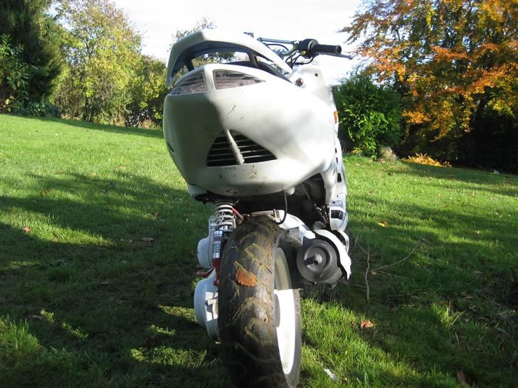 Peugeot Speedfight 2 307 WRC - lidt beskidt.. :P billede 4