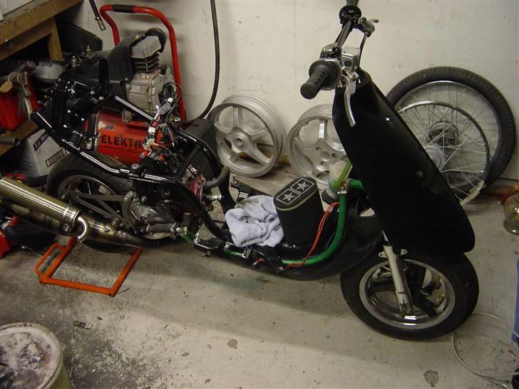 Yamaha Jog FS LC - Daimn :D billede 10