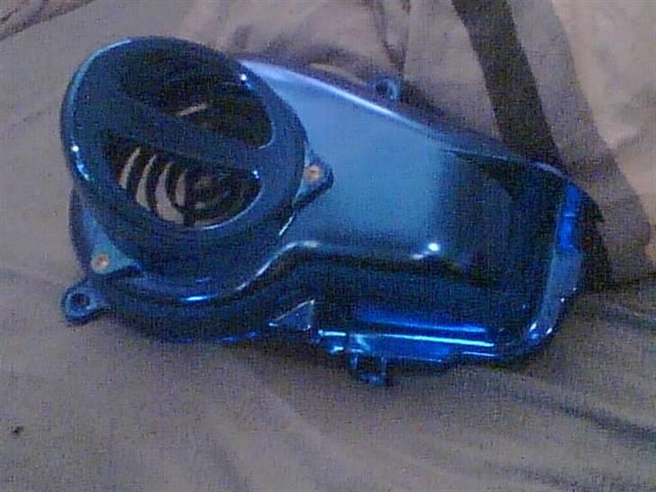 Yamaha jog fs ---efter--SOLGT!! billede 1