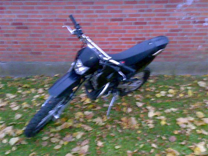 CPI supercross (BYTTET) billede 1