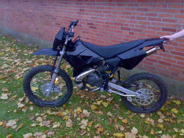 CPI supercross (BYTTET) billede 2