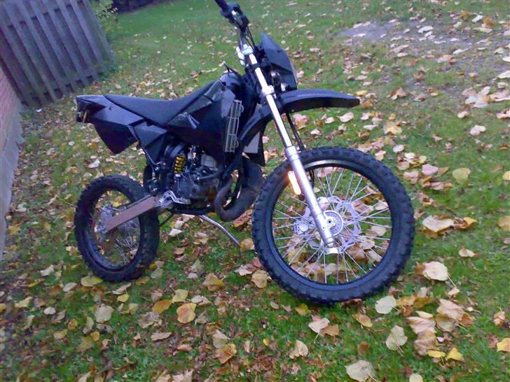 CPI supercross (BYTTET) billede 3