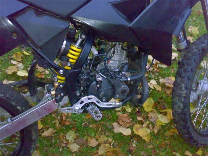 CPI supercross (BYTTET) billede 7