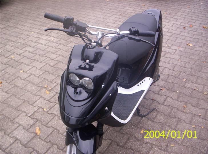 PGO Hot 50 billede 1