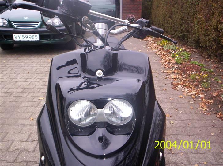 PGO Hot 50 billede 6