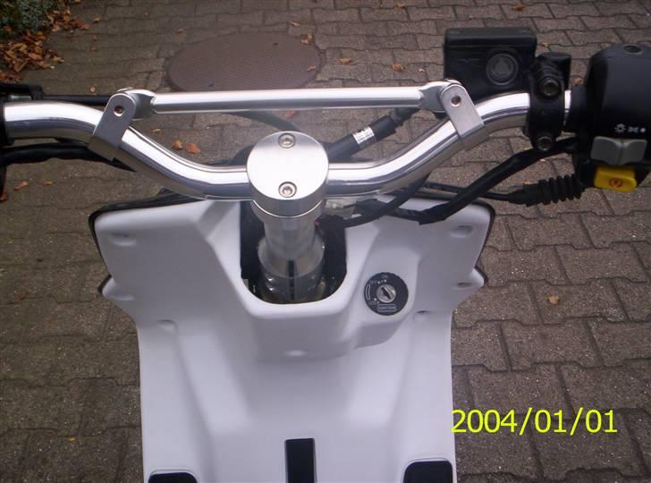 PGO Hot 50 billede 8