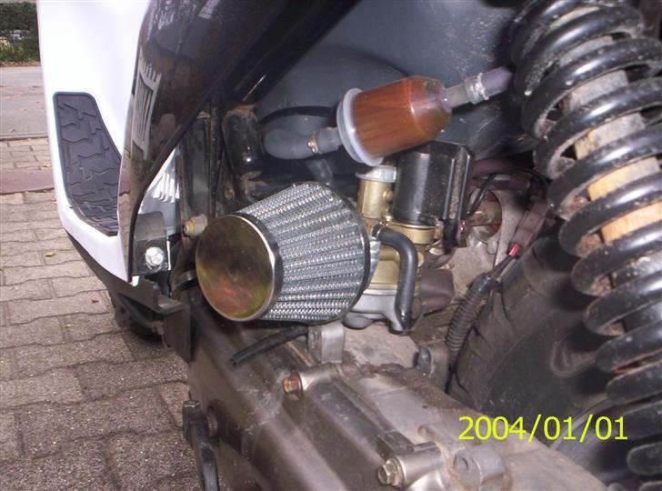 PGO Hot 50 billede 9