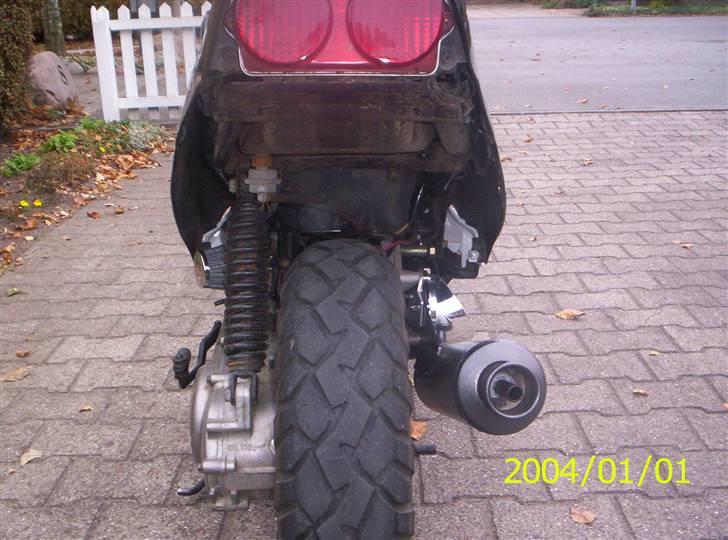 PGO Hot 50 billede 11