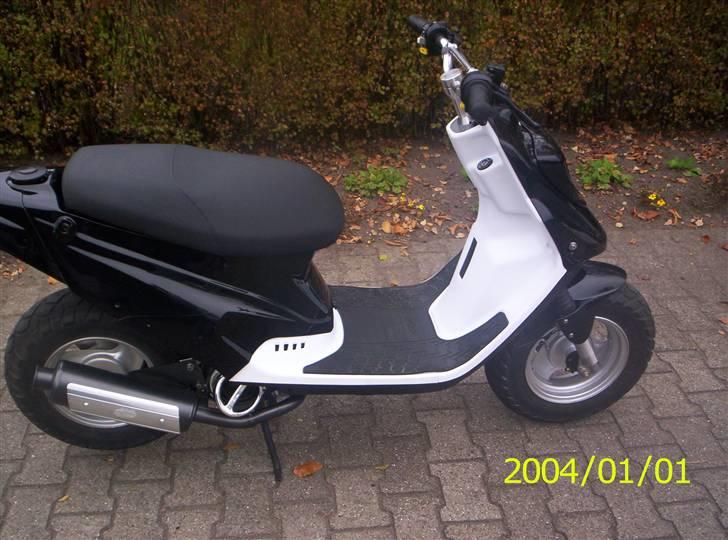 PGO Hot 50 billede 13