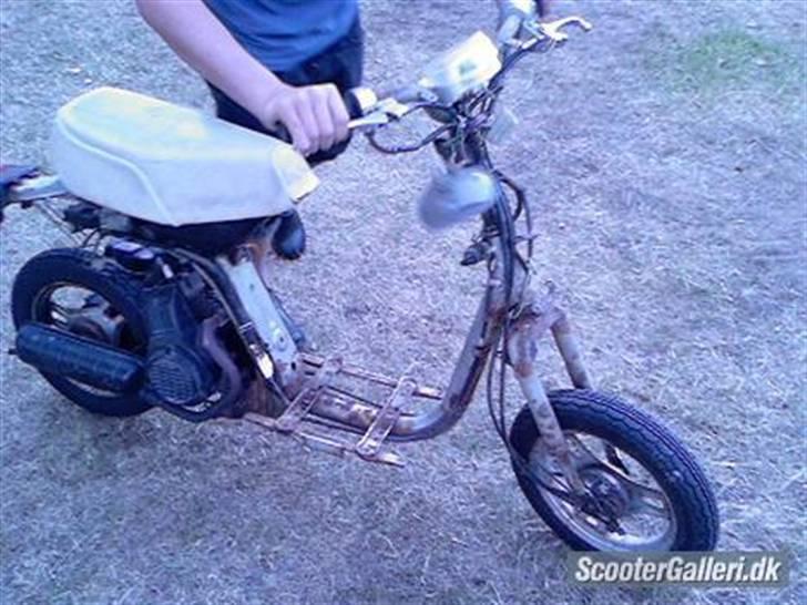 Honda melody FØR !! - Som hun har set ud (:  billede 13