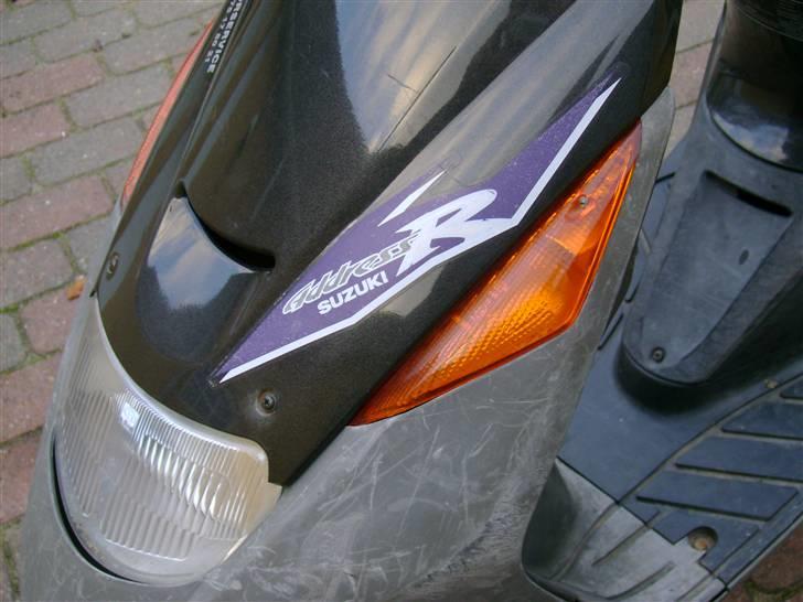 Suzuki address solgt billede 5