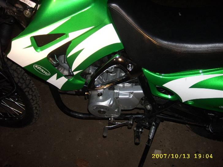 Kinroad offroder billede 6