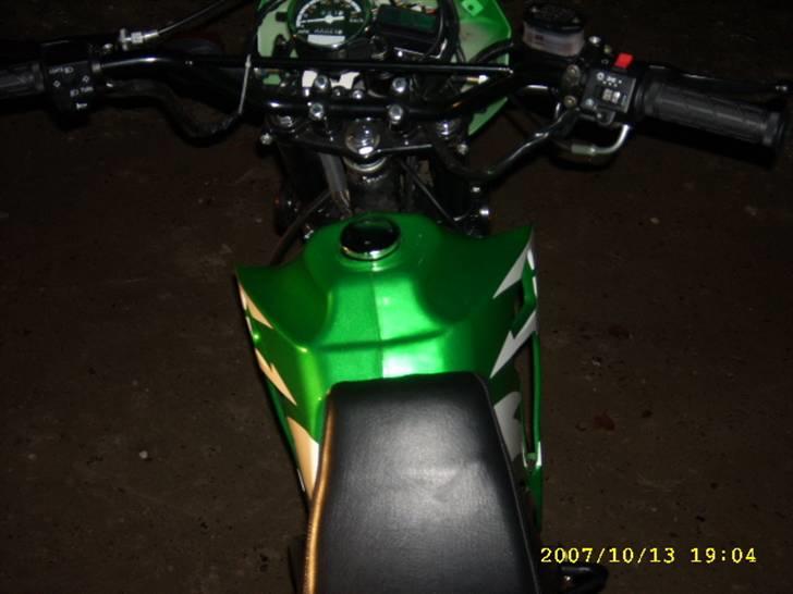 Kinroad offroder billede 7