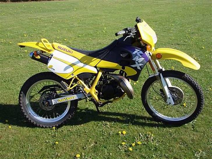 Suzuki Suzuki RMX Solgt billede 1