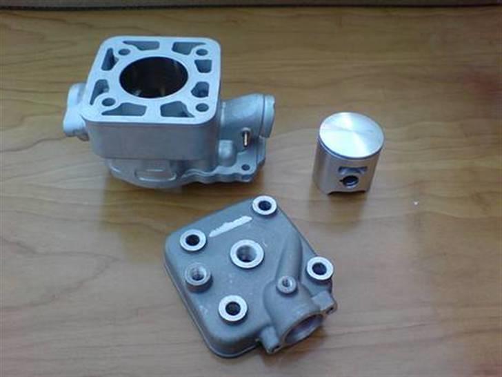 Suzuki Suzuki RMX Solgt billede 4