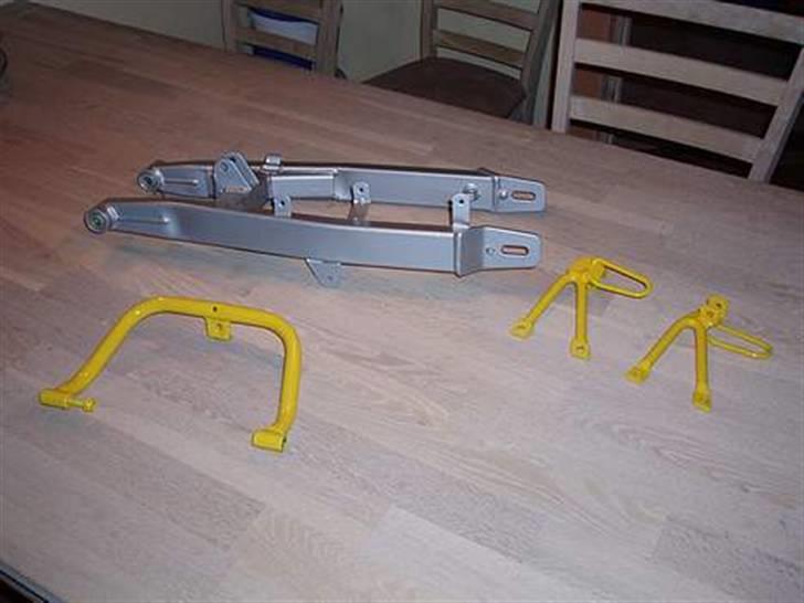 Suzuki Suzuki RMX Solgt billede 5