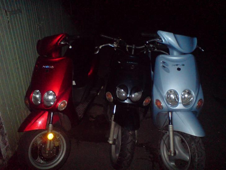 Yamaha Neos Solgt :'( stor savn billede 1