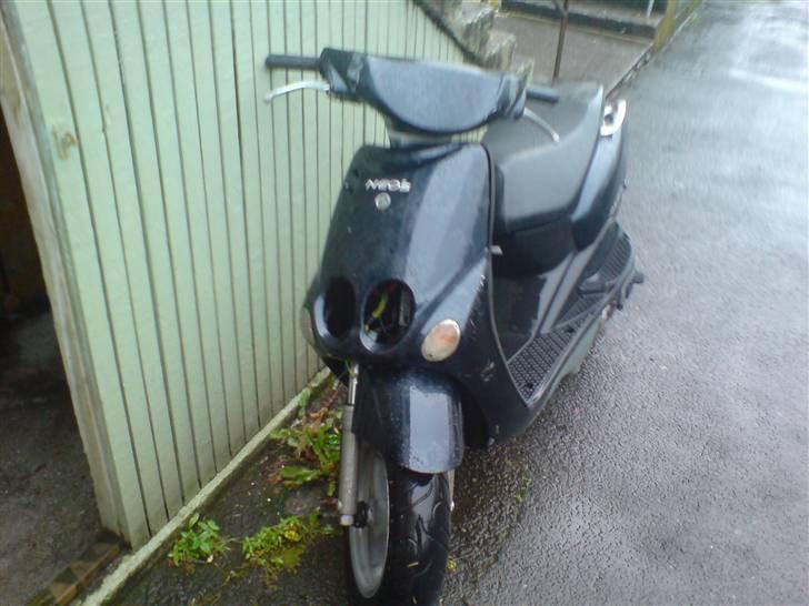 Yamaha Neos Solgt :'( stor savn billede 2