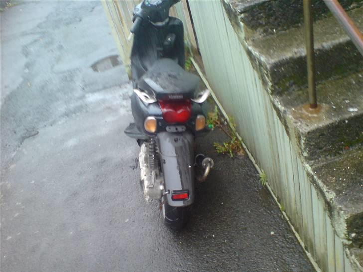 Yamaha Neos Solgt :'( stor savn billede 3