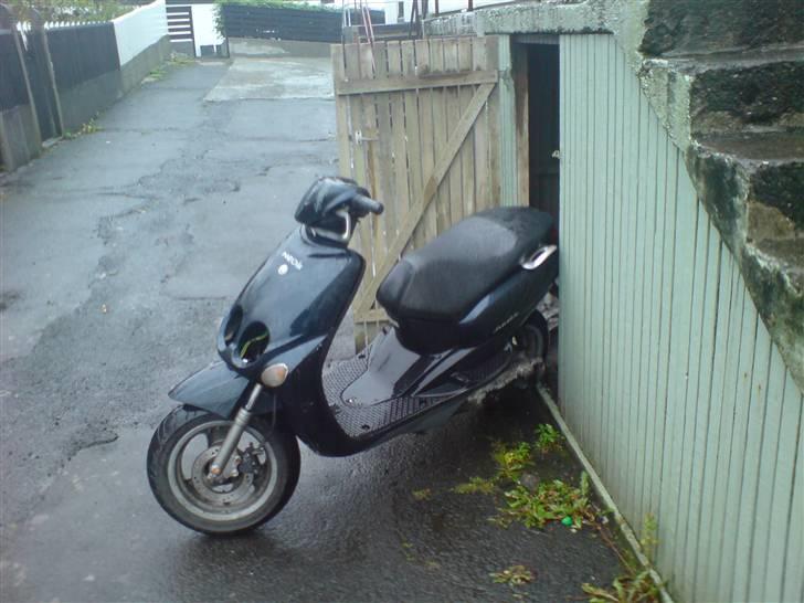 Yamaha Neos Solgt :'( stor savn billede 5