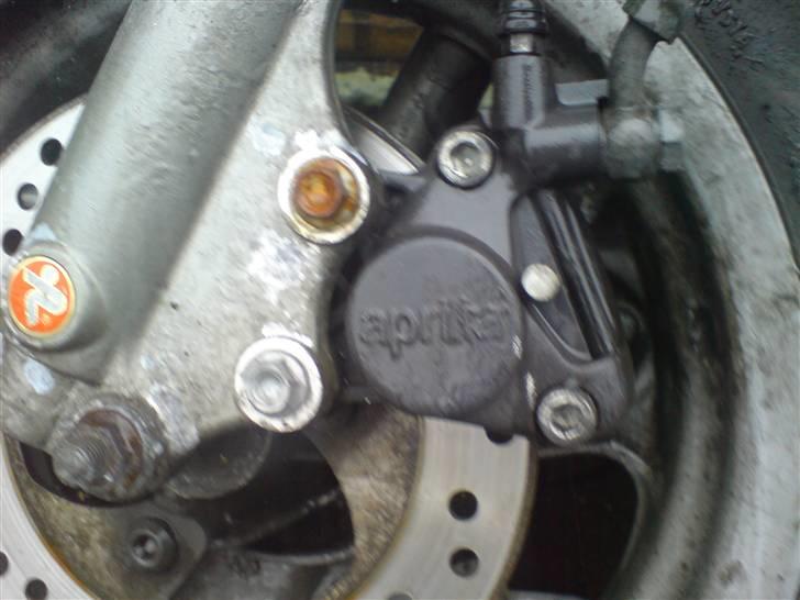 Yamaha Neos Solgt :'( stor savn billede 6