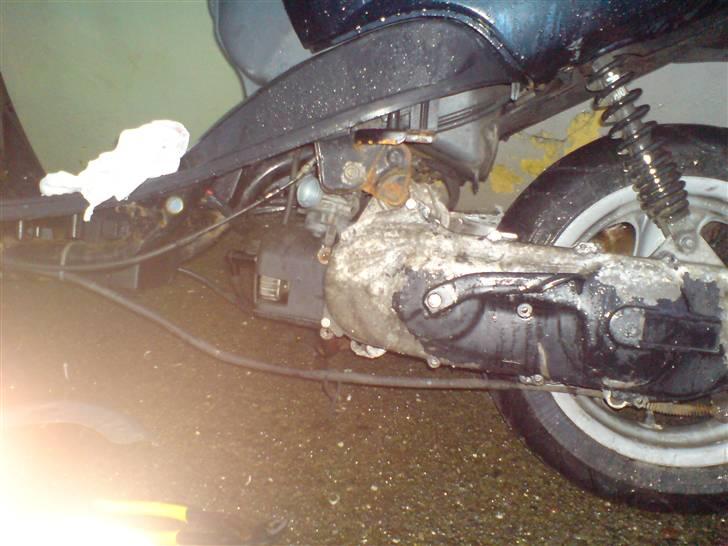 Yamaha Neos Solgt :'( stor savn billede 7