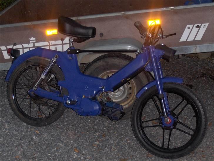Puch maxi kl  solgt  billede 10
