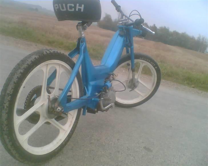 Puch Maxi K $SOLGT$ billede 14