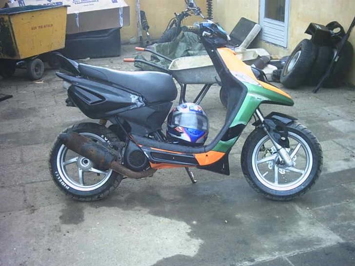 Yamaha Bw's billede 1