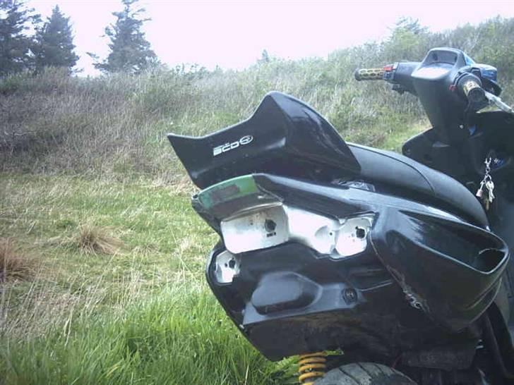 Yamaha Bw's billede 2