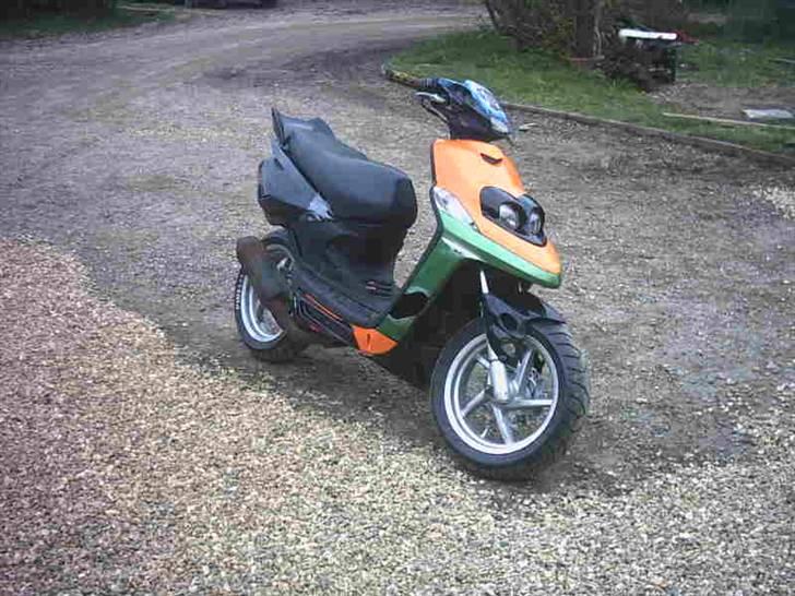 Yamaha Bw's billede 4