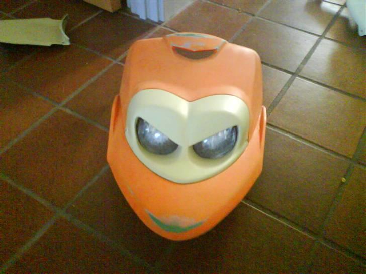 Yamaha Bw's billede 5