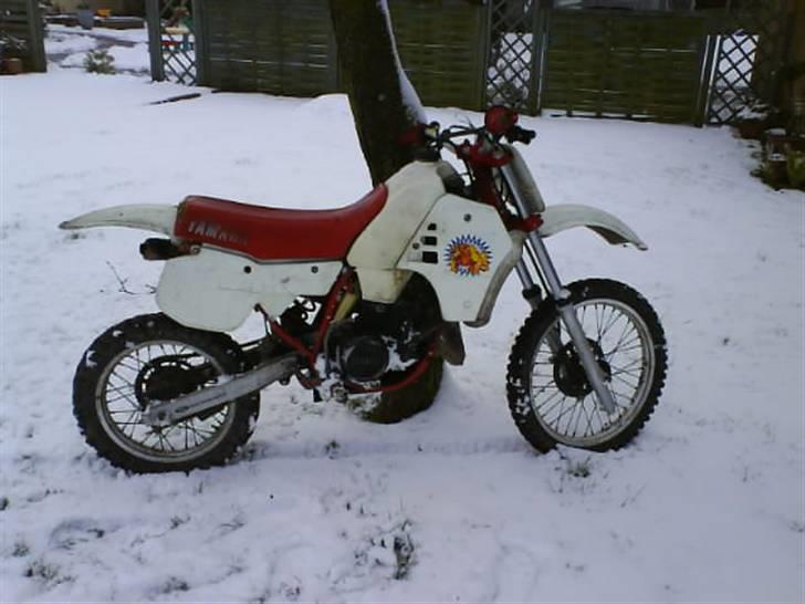 Yamaha Yz 80 cc - Nu billede 1