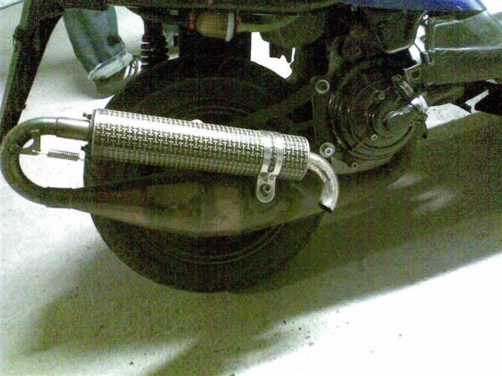 Yamaha Jog LcR VS Team X billede 5