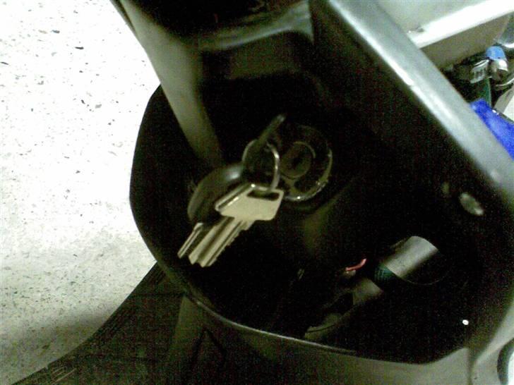 Yamaha Jog LcR VS Team X billede 6