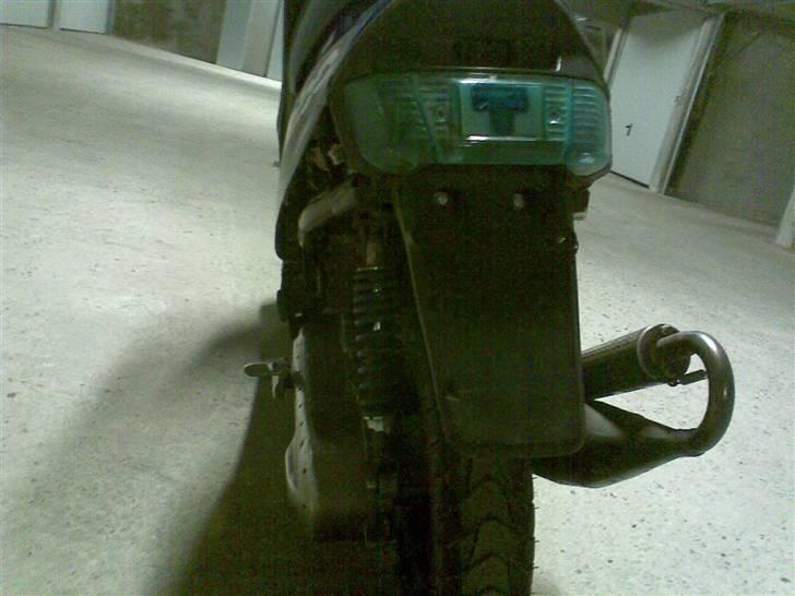 Yamaha Jog LcR VS Team X billede 7