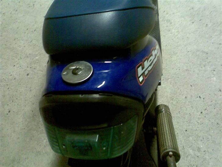 Yamaha Jog LcR VS Team X billede 8