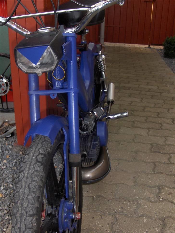 Puch maxi kl  solgt  billede 13