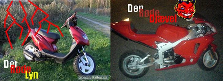 MiniBike Midi bike *SOLGT* billede 14