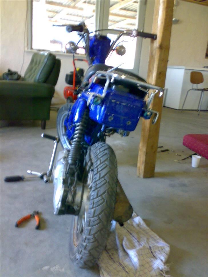 Suzuki Fz 50 x) (Solgt)  billede 1