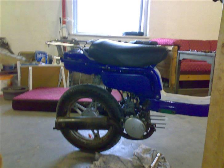 Suzuki Fz 50 x) (Solgt)  billede 5