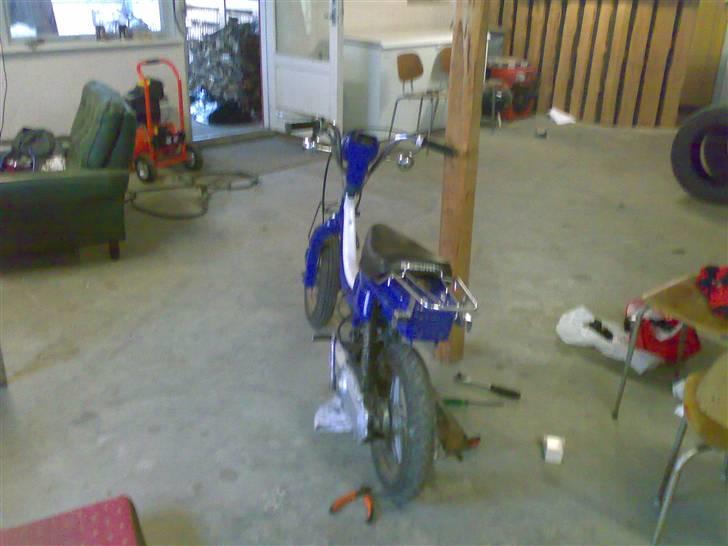 Suzuki Fz 50 x) (Solgt)  billede 6