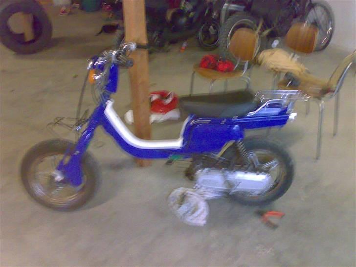 Suzuki Fz 50 x) (Solgt)  billede 7