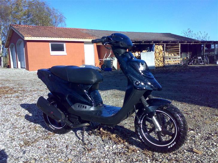 PGO Hot (Byttet til slider) billede 4