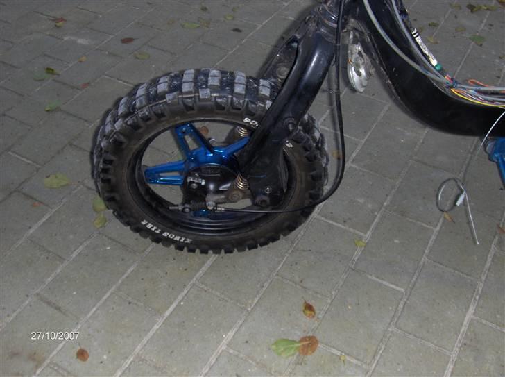 Suzuki Fz50 Solgt .  billede 3