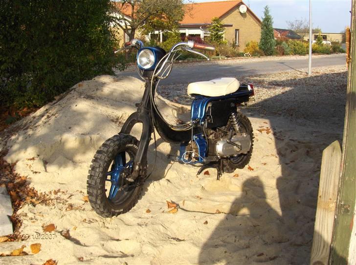 Suzuki Fz50 Solgt .  billede 6