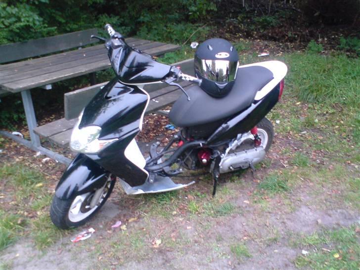 Yamaha Jog R - Byttet til NRG billede 1