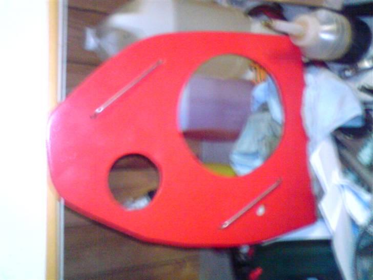 Yamaha Jog R - Byttet til NRG billede 4