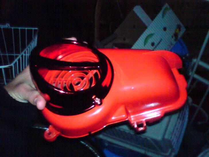 Yamaha Jog R - Byttet til NRG billede 5